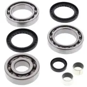 All Balls Differential Bearing and Seal Kit Rear For 2002 Polaris ATV 500 Pro