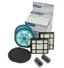Filter Set for Hoover Vogue Bagless Vacuum Cleaner 5012ph,5015ph,5017ph,5019ph (