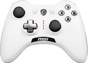 MSI Force GC20 V2 Wired Gaming Controller - White