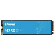 Biwin M350 2TB PCIe4.0 M.2 SSD Read Write up to 6000/5000 mb/s [BM350NN02TB-RGX]