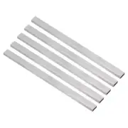 Lathe Tool Bit 6mm x 12mm x 200mm Square HSS (High Speed Steel) Mill Blank 5pcs