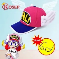 在飛比找Yahoo!奇摩拍賣優惠-Coser KING 動漫角色扮演透氣網帽帽子 Dr.Slu