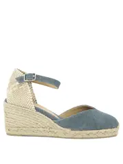 [CastañEr] CastañEr-Chiarita Espadrilles Celeste-Donna 37 Light Blue
