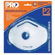 PROCHOICE Respirator Dust Mask with Valve PC321-3
