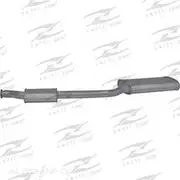 Redback Mufflers Bolt-On to suit Ford Falcon Au Xr6 Ute CM - M4838