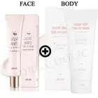 RIRE Lucent Face Tone Up Cream 40ml + Body Tone Up Cream 120g Whitening Cream