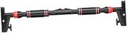 Pull Up Bar, Adjustable Pull Up Bar for Upper Body Training, Pull Up Bar on The Door, Horizontal Bar for Fitness, Back Training,