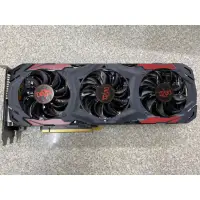 在飛比找蝦皮購物優惠-撼訊 AXRX 570 4GBD5-3DH/OC RedDe