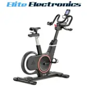 Adidas C-21x Spin Exercise Bike with Bluetooth