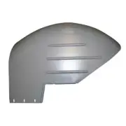1690373M93 Right Hand Fender Fits Massey Ferguson 20D 20F 231 240 240S 250 253