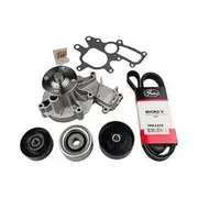 Basco Drive Belt with Pulley & Water Pump - DBS1049EPWP
