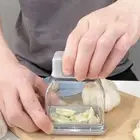 Effortless Hand Press Garlic Cutter Garlic Smasher Garlic Cloves