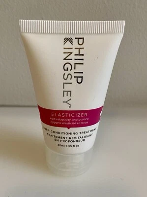 Philip Kingsley Elasticizer Deep Conditioning Treatment 40ml Travel Size Tube