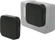 Lens Cap Cover Compatible for Gopro Hero 7/6 / 5 Waterproof Action Camera, ADQQUI Anti-Scrach Anti-Fingerprint (2 Pack)