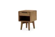 Seb 1-Drawer Bedside Table