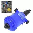 G3/4 To G1 Male Thread Fertilizer Injector Chemical Liquid Doser Dispenser GE