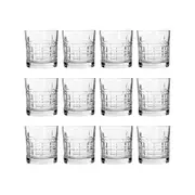 Brit Whiskey Glasses - 325ml - Clear - Pack Of 12