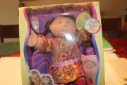 cabbage patch , Magic Touch Color Silk kids 2006, Brand NEW in Box,