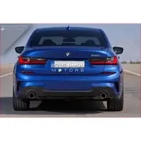 在飛比找蝦皮購物優惠-BMW G20 3系列 320I 330I 340I M包專