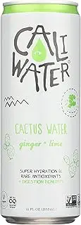 WATER CACTUS GINGR LIME