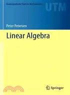 在飛比找三民網路書店優惠-Linear Algebra