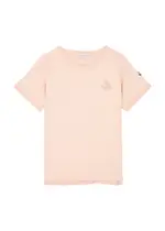 Moncler Kids Logo-embroidered Cotton T-shirt (12-14 Years) - Pink - 14A (14 Years) 14A (14 years)
