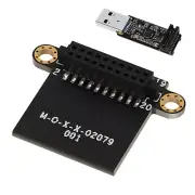 3D Printer Memory Card 32G with USB3.0 Adapter for Klipper/Qidi/Neptune4