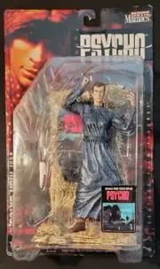 McFarlane Toys Movie Maniacs PSYCHO Norman Bates in original packaging | Sealed
