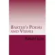 Bakthi’s Poems and Verses: Poetry