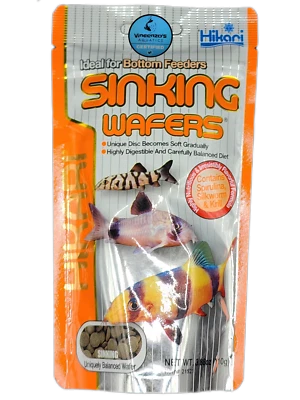 HIKARI SINKING WAFERS 5PACK