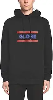 [Globe] Unisex_Adult Boys Relax Hoodie Sweatshirt