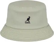 [Kangol] Men's Heritage Collection Washed 100% Cotton Bucket Hat