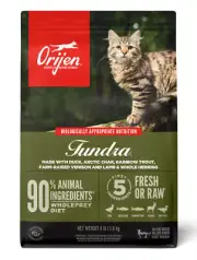 ORIJEN Tundra Cat Dry Food