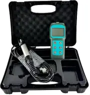 Fluorescence Dissolved Oxygen Detector Meter with Range 0.0~15.0 (mg/L)/0~119.9%
