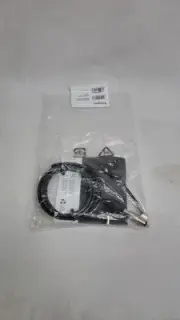 Targus DEFCON Trapezoid Keyed Cable Lock ASP65GLX