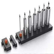 ToolBox Widget - Pro - 1/4" Socket Organizers 1 Kit - 1