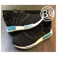 在飛比找旋轉拍賣優惠-Adidas NMD_R1 水藍