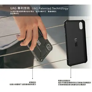 UAG iPhone XS Max 頂級版耐衝擊保護殼 手機殼 皮套 強強滾生活