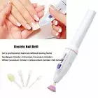 Portable Nail Files Buffers Mini Personal Manicure and Pedicure Kit