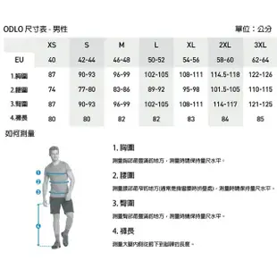【ODLO】男 AEGIS 2.5L 防水外套 黑(雪季 雪祭 外層衣)