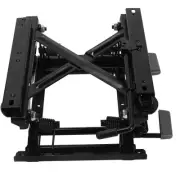 Auto Car Seats Height Adjuster & Slide Rail 155mm Lifting Height Universal Fit