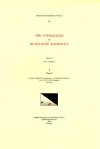 在飛比找博客來優惠-CMM 73 the Anthologies of Blac