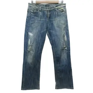 Armani ARMANI JEANS 5牛仔褲丹寧 日本直送 二手