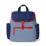Skip Hop Five Star Mommy Backpack Nappy Bag - Nautical