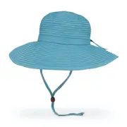 Sunday Afternoons Beach Hat - Blue Larkspur (Medium)