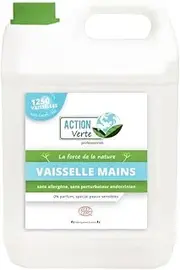 Ecocert Hand Washing Up Liquid