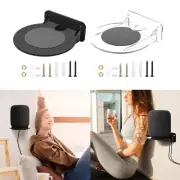 Acrylic Speaker Stand Wall Mount Holder Wireless Speaker Bracket for homepod