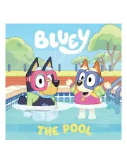 [Bluey] The Pool Board Book
