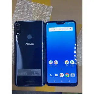 華碩zenfone max pro M2 ASUS X01BDA 6+64g 智能手機 劉海屏二手95新福利機手機