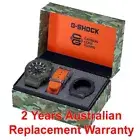 CASIO G-SHOCK GAE-2100WE-3A WILD EXPLORER CASIOAK WATCH LIMITED BOX SET GA-2100